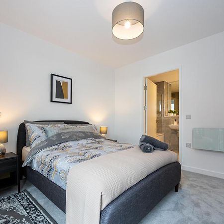 Royal Ebony By Asquare Lettings Apartment Manchester Exterior foto
