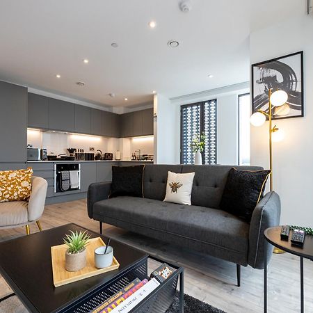 Royal Ebony By Asquare Lettings Apartment Manchester Exterior foto