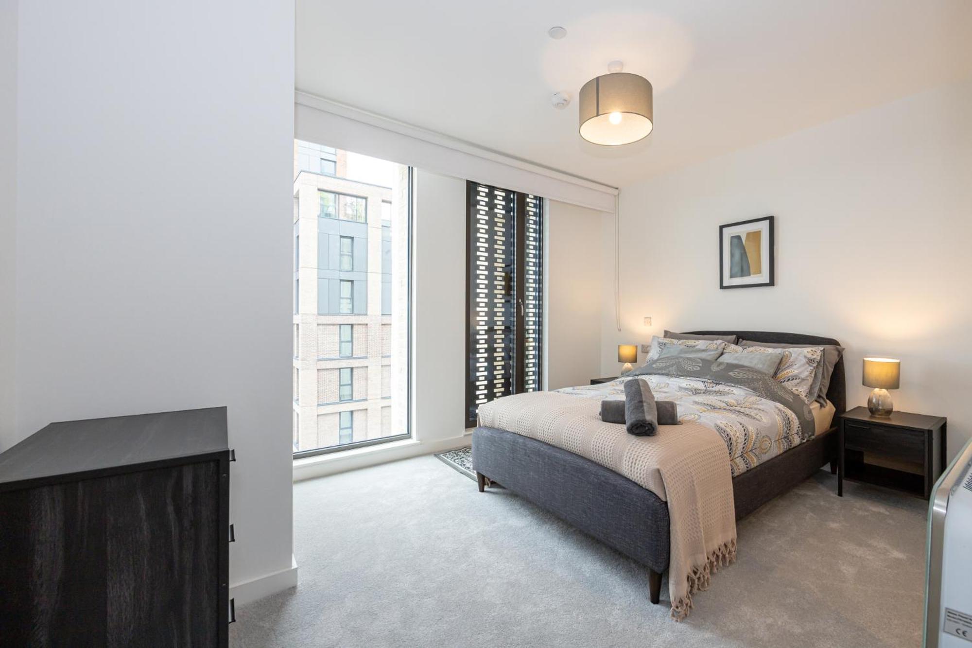 Royal Ebony By Asquare Lettings Apartment Manchester Exterior foto