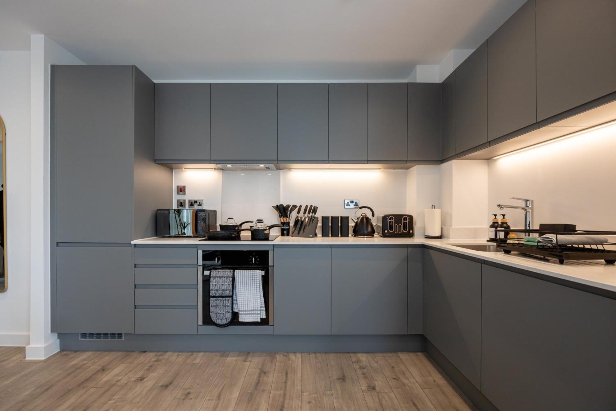 Royal Ebony By Asquare Lettings Apartment Manchester Exterior foto