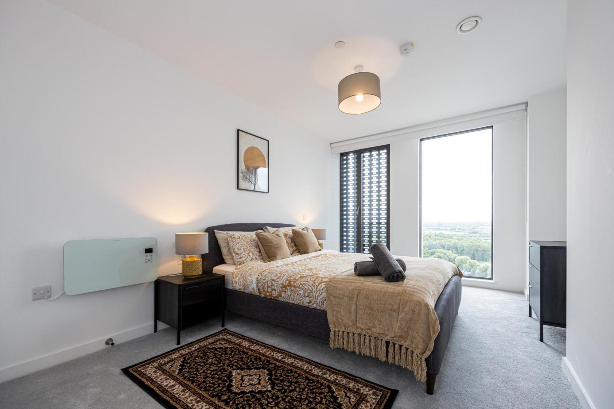 Royal Ebony By Asquare Lettings Apartment Manchester Exterior foto