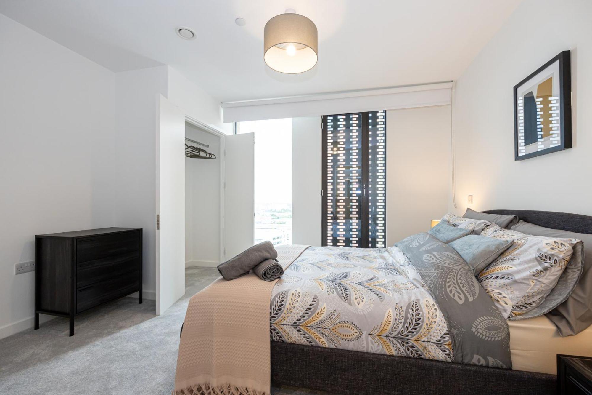 Royal Ebony By Asquare Lettings Apartment Manchester Exterior foto