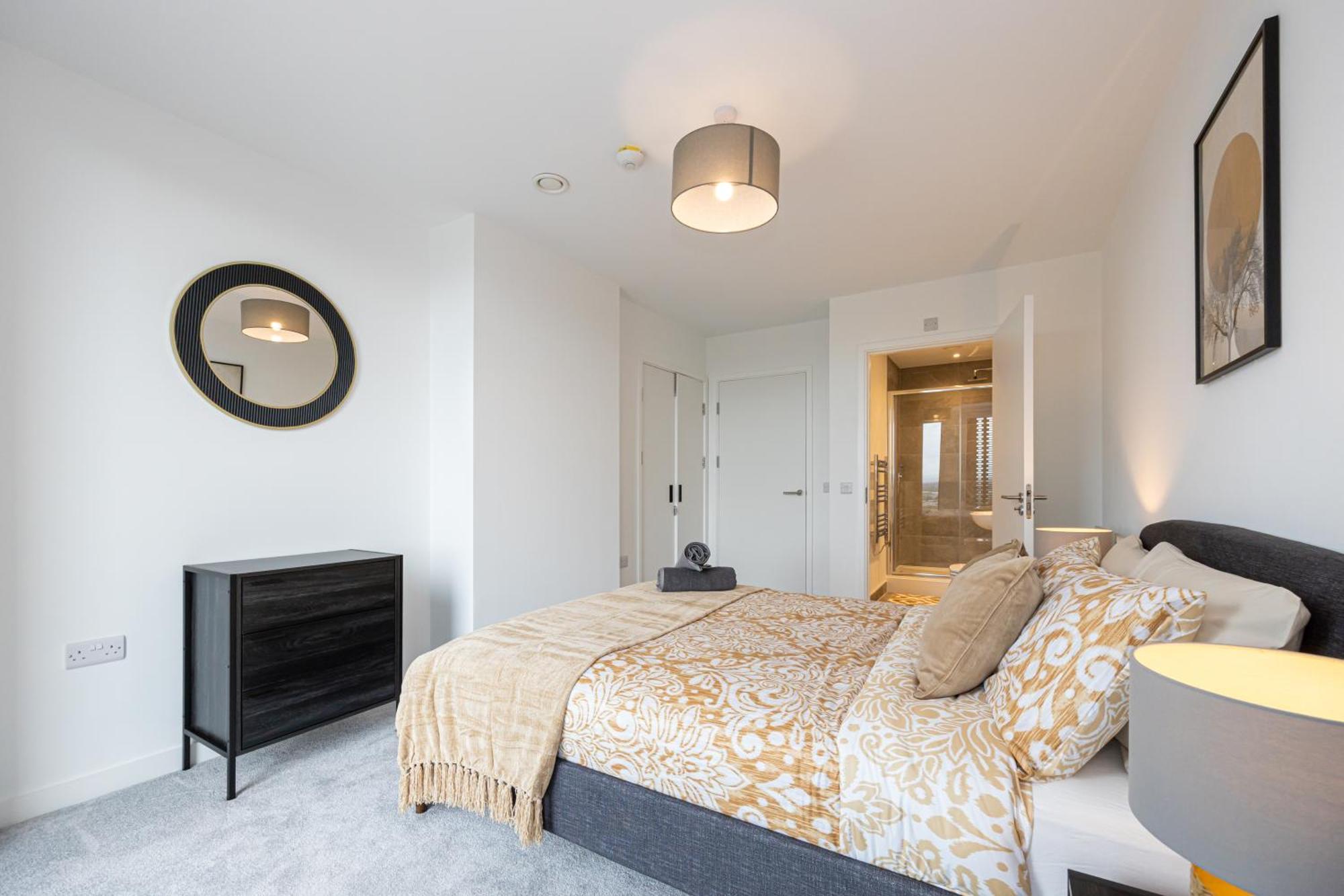 Royal Ebony By Asquare Lettings Apartment Manchester Exterior foto